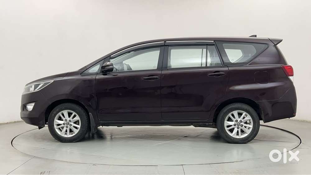 Toyota Innova Crysta 2.8 Gx At 8s, 2018, Diesel
