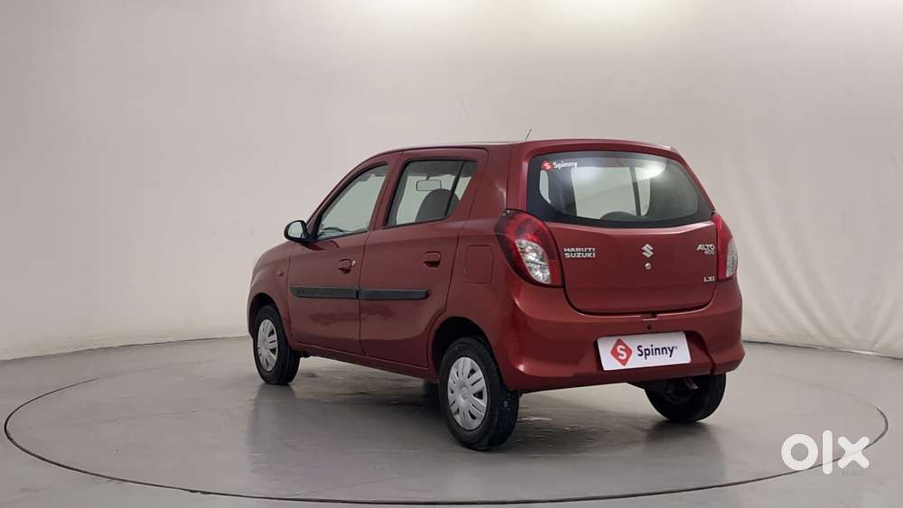 Maruti Suzuki Alto 800 Lxi, 2016, Petrol