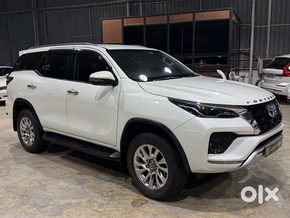 Toyota Fortuner 4x4 At 2.8 Diesel, 2022, Diesel