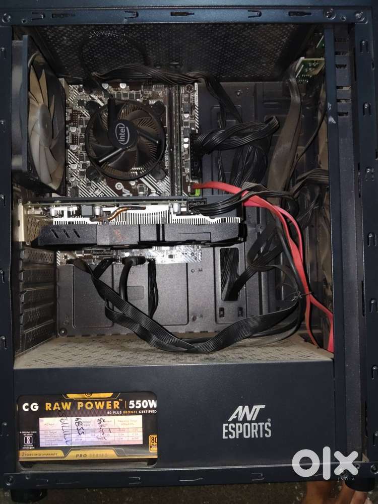 Budget gaming pc  11th gen i5