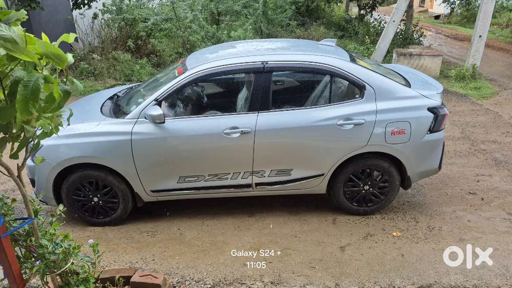 Maruti Suzuki Dzire 2025 Petrol 9700 Km Driven
