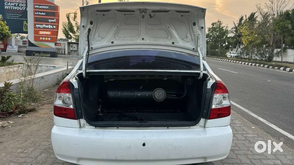 Hyundai Accent Glx