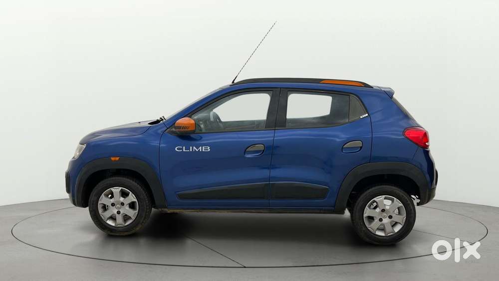 Renault Kwid Climber 1.0 Mt, 2018, Petrol