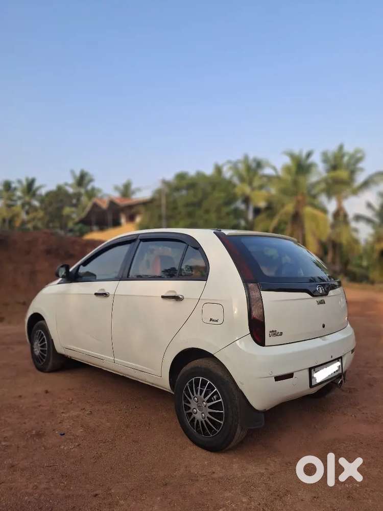 Tata Indica Vista 2011 Diesel 115000 Km Driven