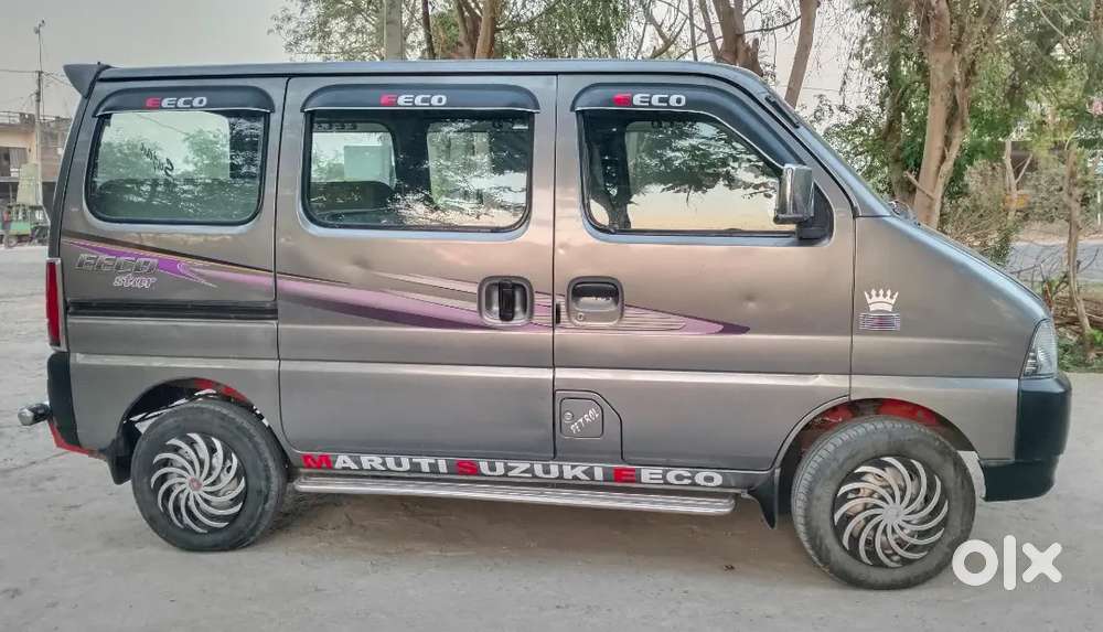 Eeco 5 Sitar Patrol  Cng Antray Wadi