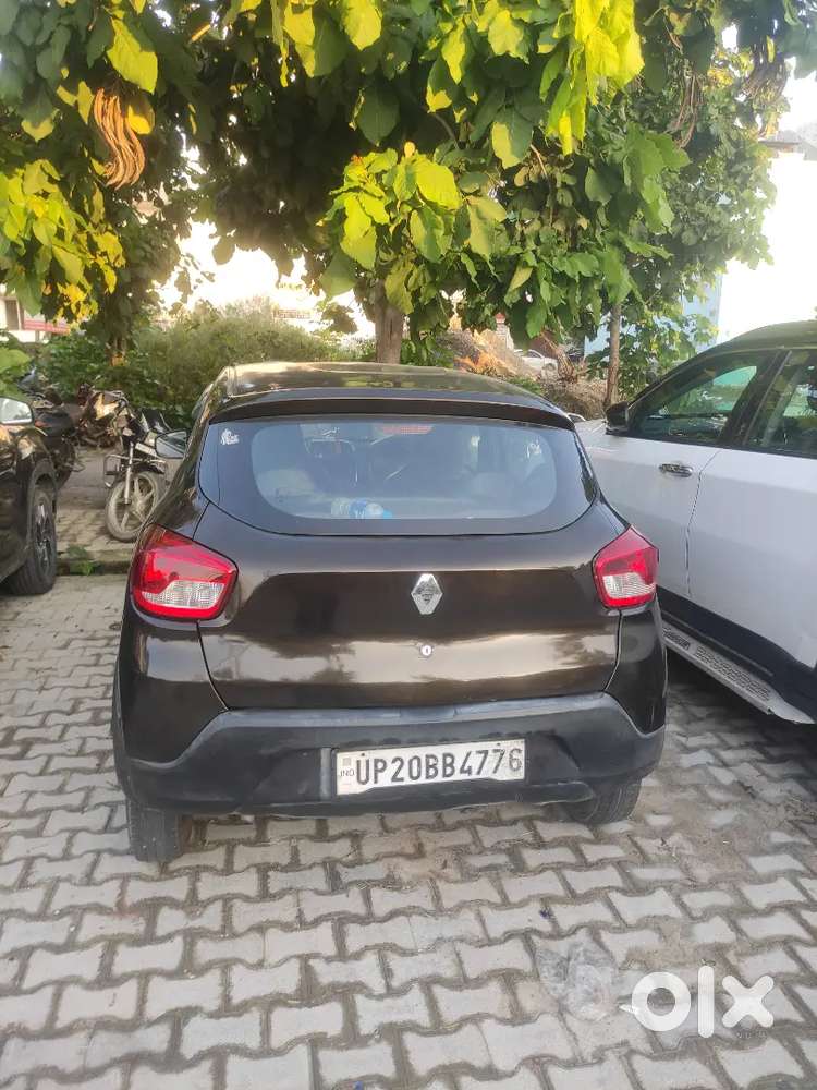 Renault Kwid 2017 Variant