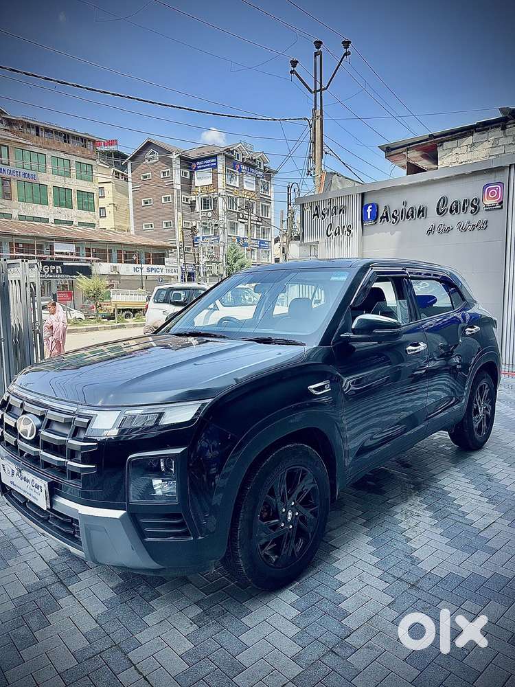 Hyundai Creta 1.5 E Petrol, 2024, Petrol