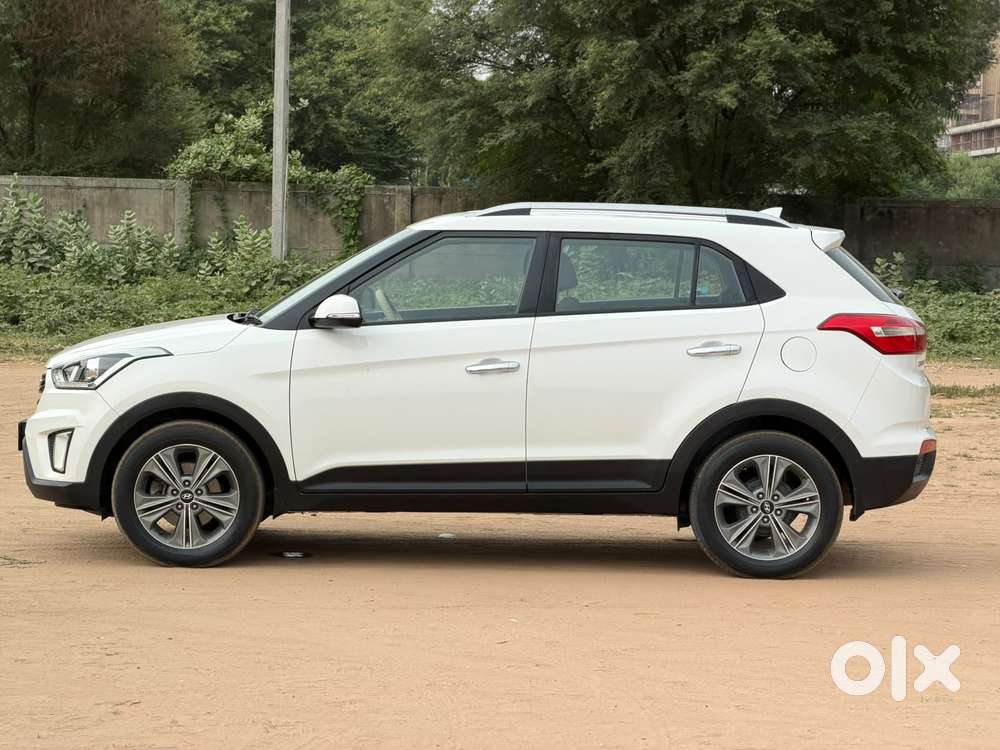 Hyundai Creta 1.6 Sx Option Diesel, 2018, Diesel