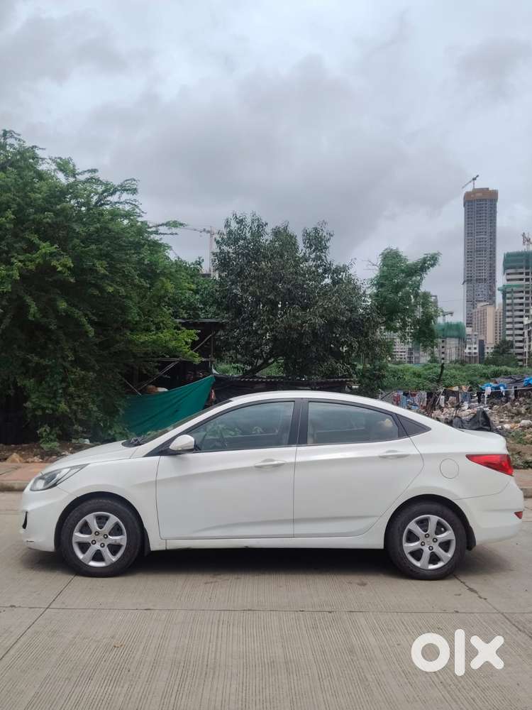 Hyundai Fluidic Verna 1.6 Vtvt S, 2013, Petrol