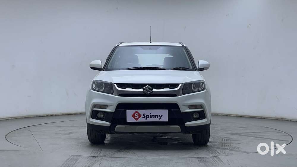 Maruti Suzuki Vitara Brezza