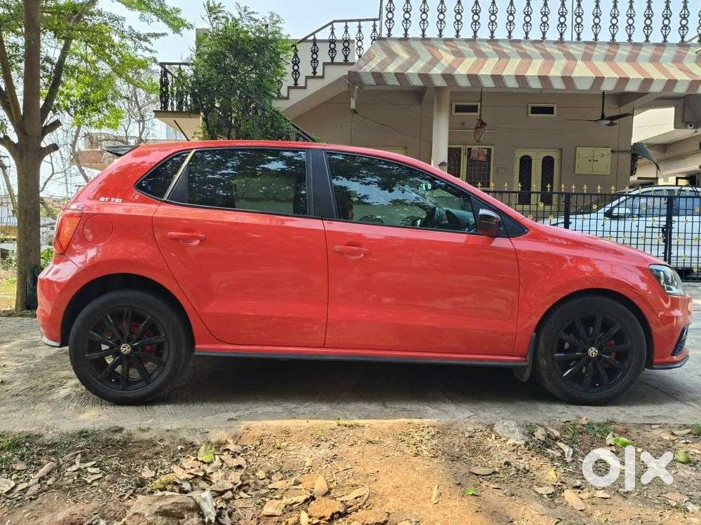 Volkswagen Polo 1.2 Gt Tsi, 2022, Petrol