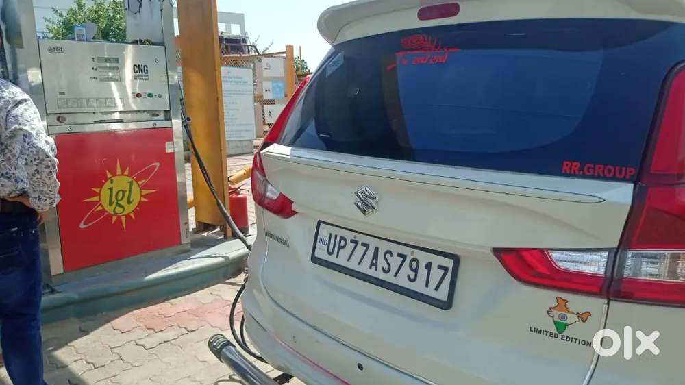 Maruti Ertiga Vxi 2025