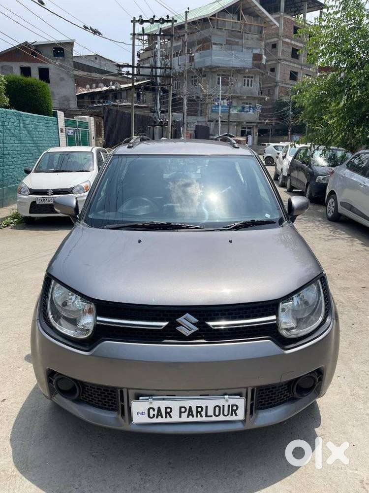 Maruti Suzuki Ignis 1.2 Delta Amt, 2019, Petrol