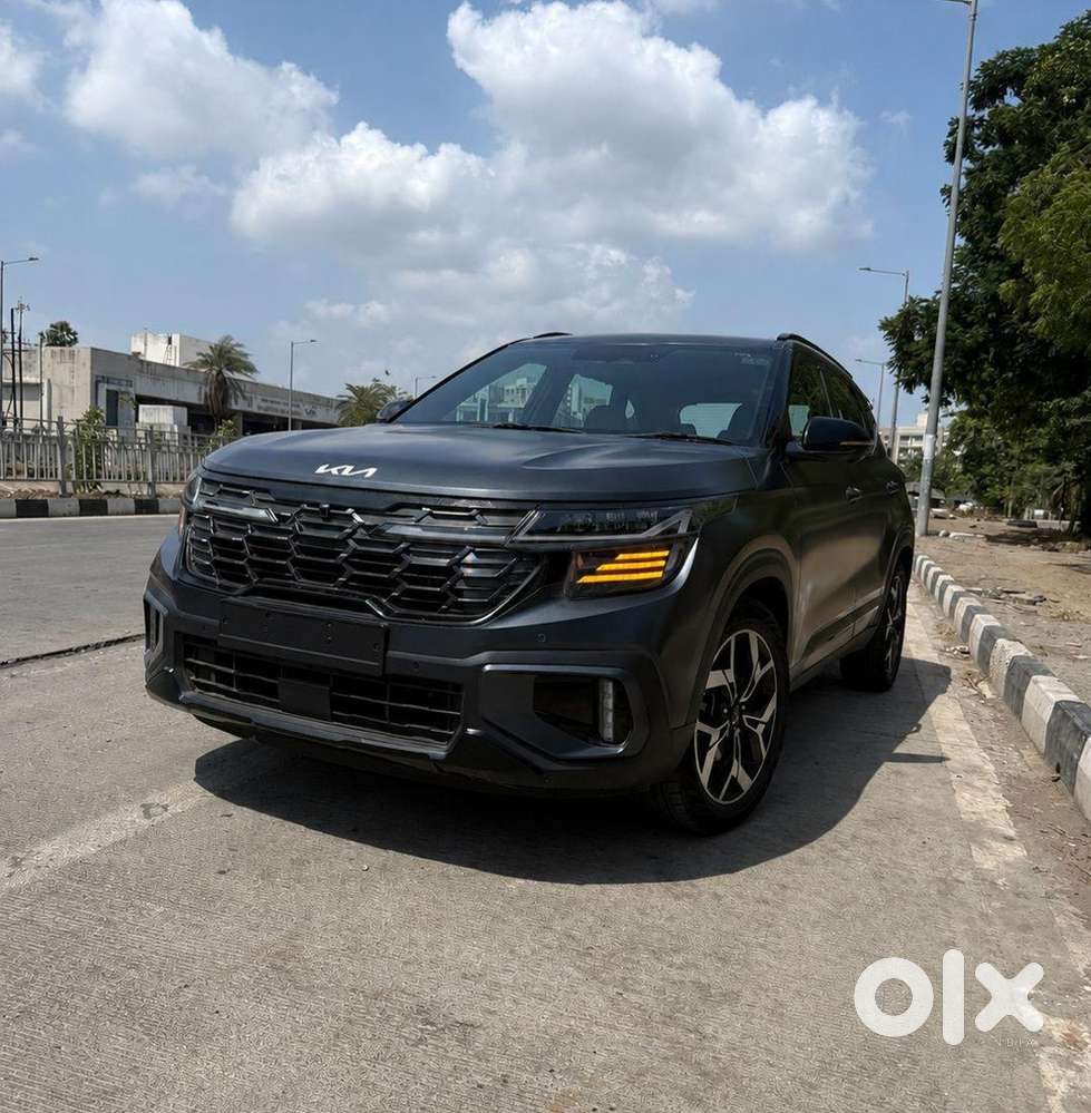 2024 Kia Seltos X-line Diesel At