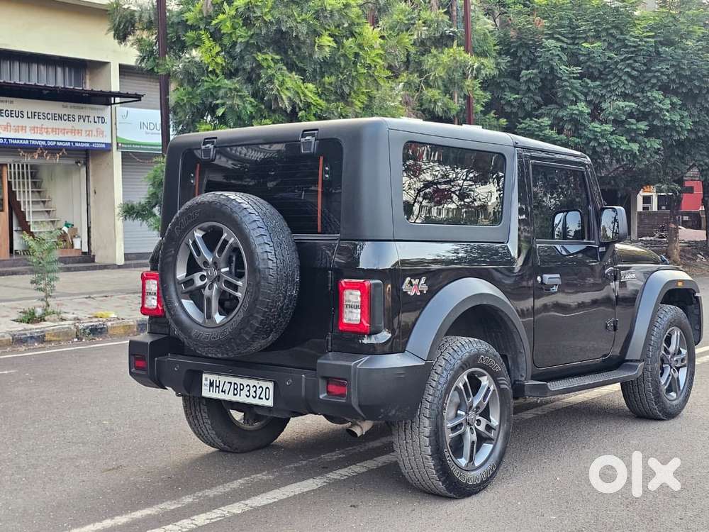 Mahindra Thar Lx Hard Top Diesel Mt 4wd, 2023, Diesel