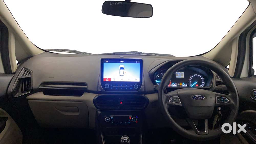 Ford Ecosport 1.5 Diesel Trend, 2021, Diesel