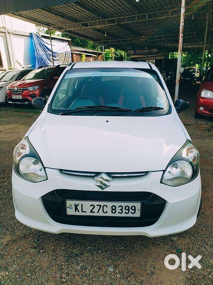 Maruti Suzuki Alto 800 Lxi, 2013, Petrol