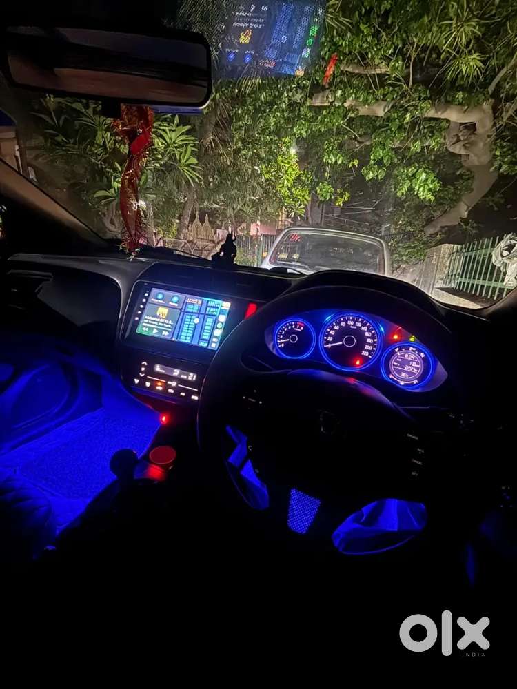 Honda City 2016 Cng & Hybrids Well Maintained