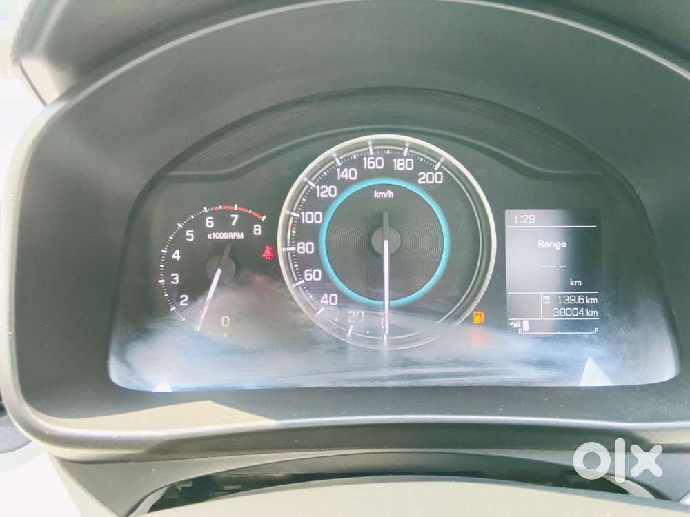 Maruti Suzuki Ignis 1.2 Zeta Amt Dual Tone, 2019, Petrol