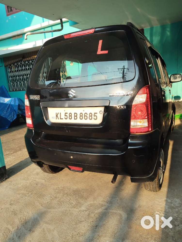 Maruti Suzuki Wagon R 2009 Petrol Good Condition