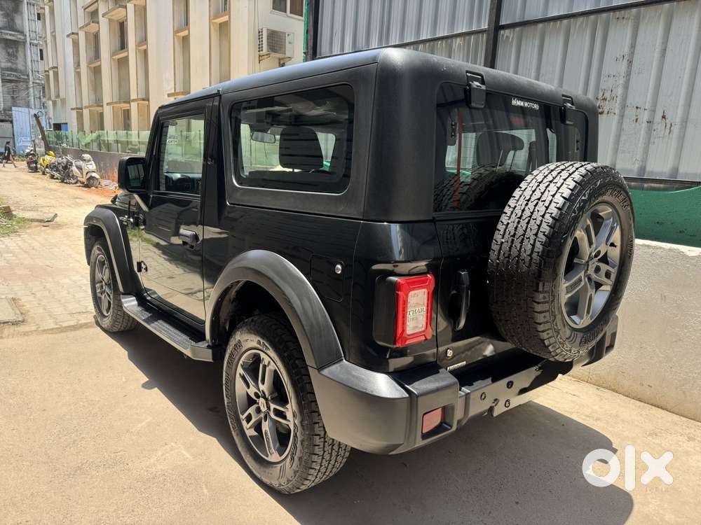 Mahindra Thar Lx Hard Top Petrol At Rwd, 2023, Petrol