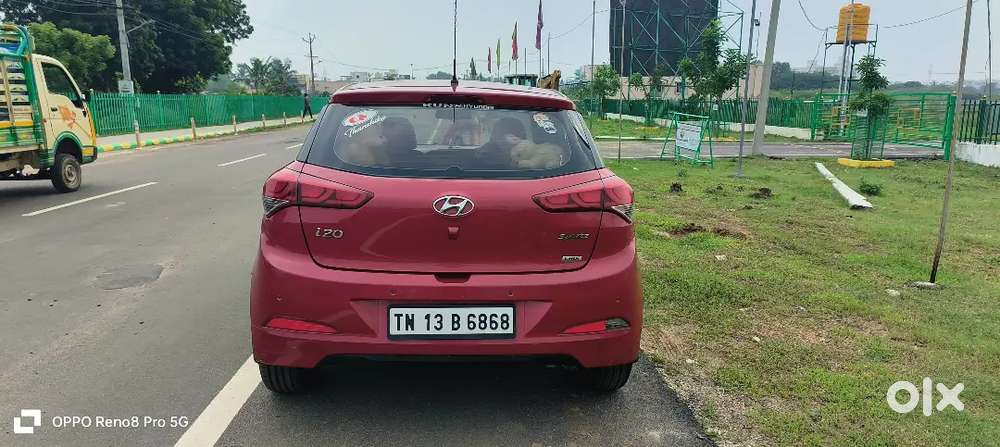 Hyundai I20 2015 Diesel 150000 Km Driven