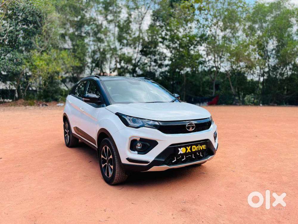 Tata Nexon 1.2 Revotron Xz Plus Dual Tone, 2021, Petrol