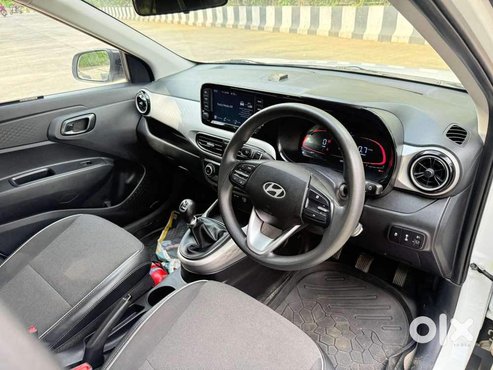 Hyundai Exter Sx 1.2 Cng Mt, 2024, Cng & Hybrids
