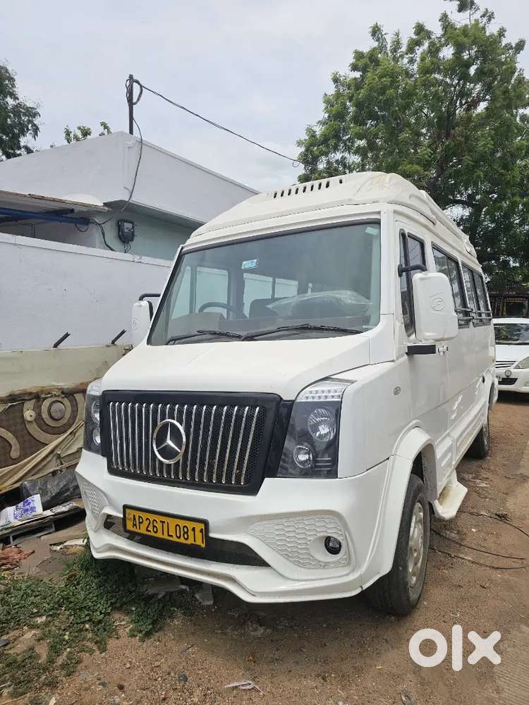 Force Motors Trax Cruiser 2019 1st