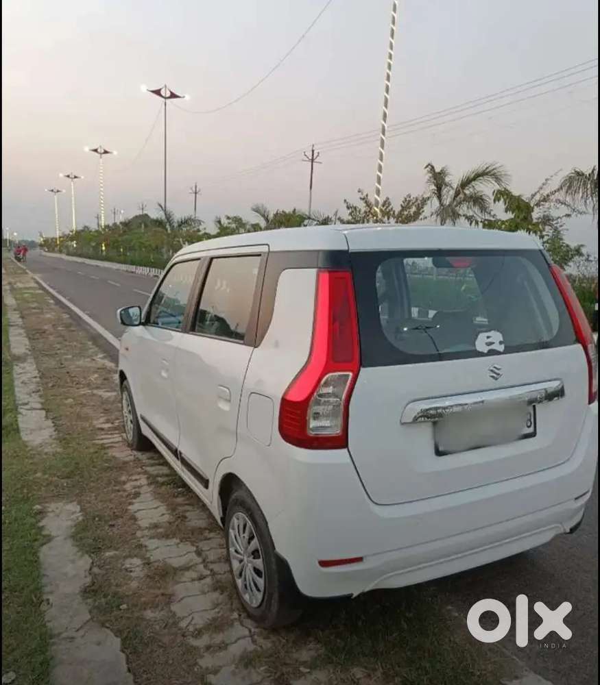 Maruti Suzuki Wagon R 1.0 2021 Cng & Hybrids Well Maintained