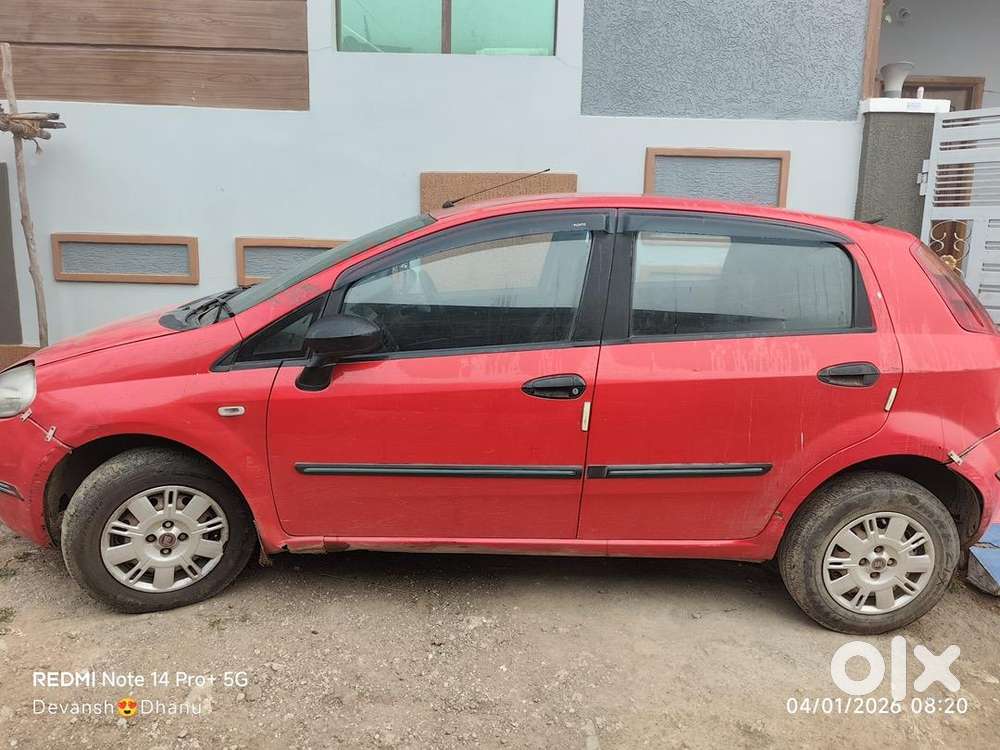 Fiat Punto 2011 Diesel Good Condition