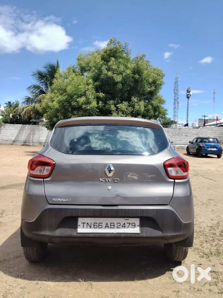 Renault Kwid 2019 Variant