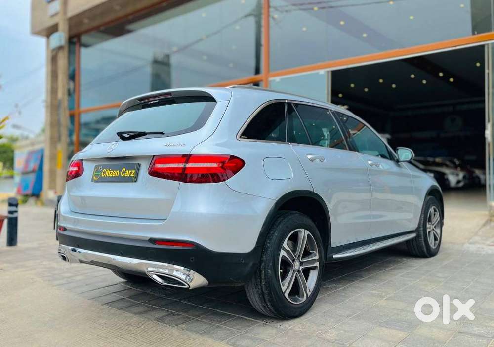 Mercedes-benz Glc 220d 4matic, 2016, Diesel