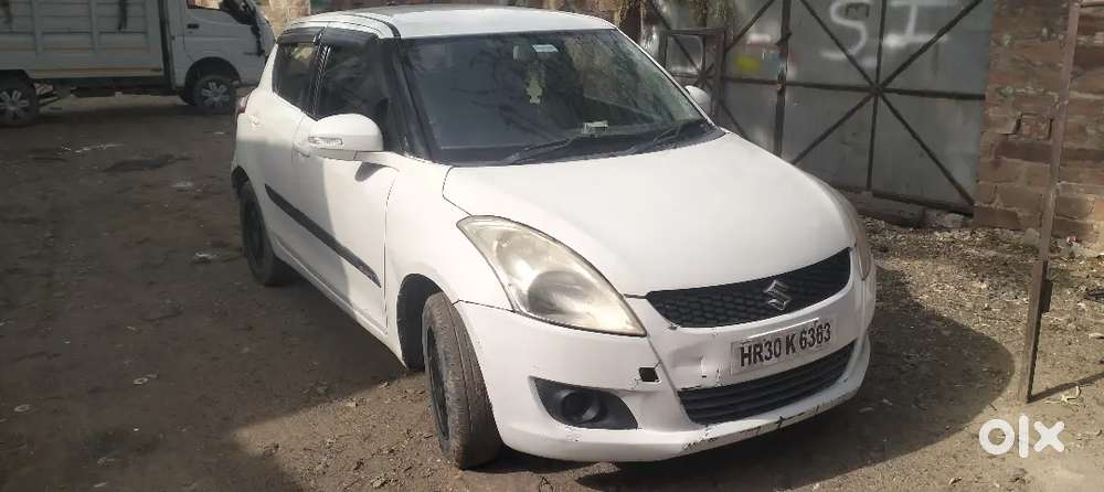 Maruti Suzuki Swift 2012 With Km Driven