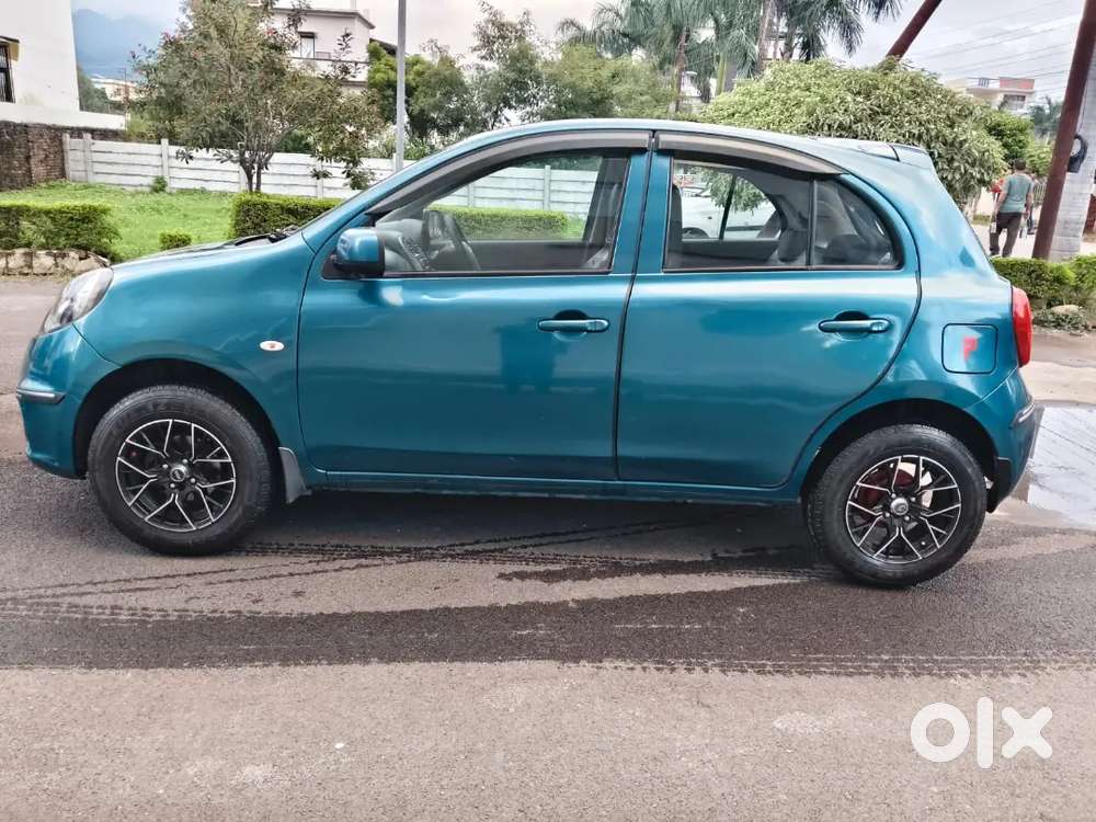 2019 Nissan Micra Xl Show Room Condition
