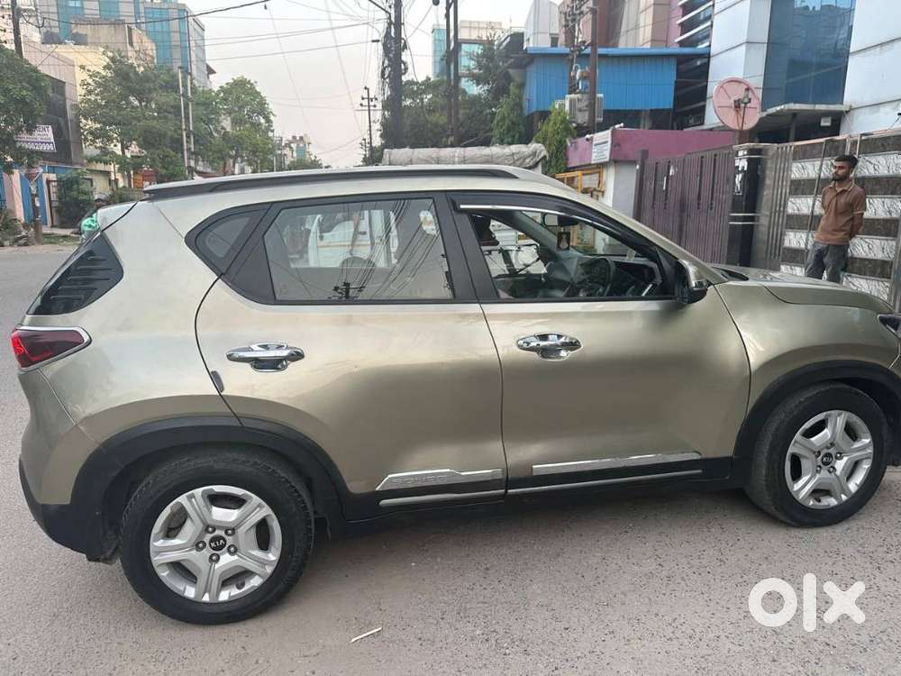 Kia Sonet 2020 Petrol Well Maintained
