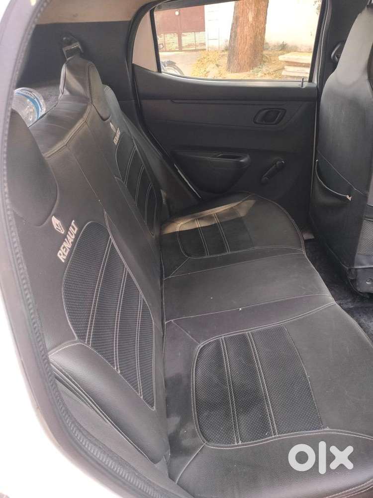 Renault Kwid 2016 Petrol Well Maintained