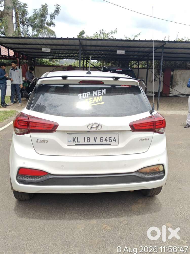 Hyundai Elite I20 2018