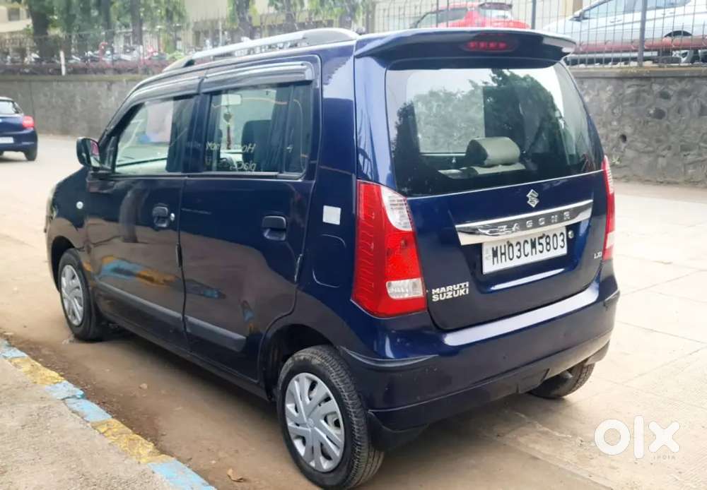 Maruti Suzuki Wagon R 2017