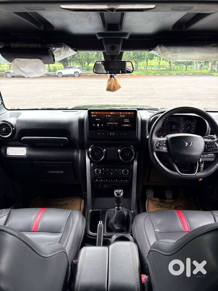Mahindra Thar Lx Hard Top Diesel Mt Rwd, 2025, Diesel