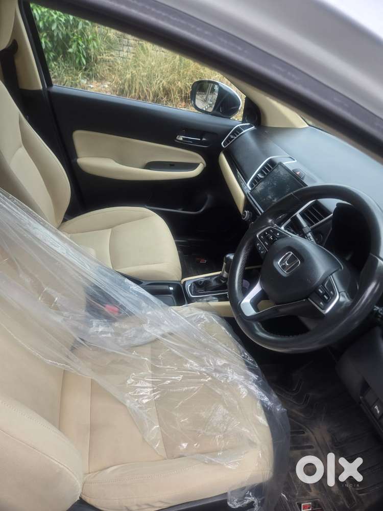 Honda City Vx Petrol Cvt, 2021, Petrol