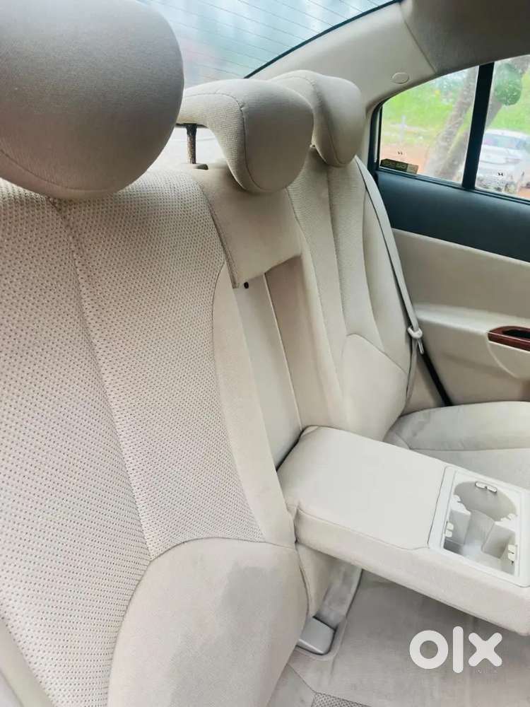 Hyundai Verna Petrol 2008
