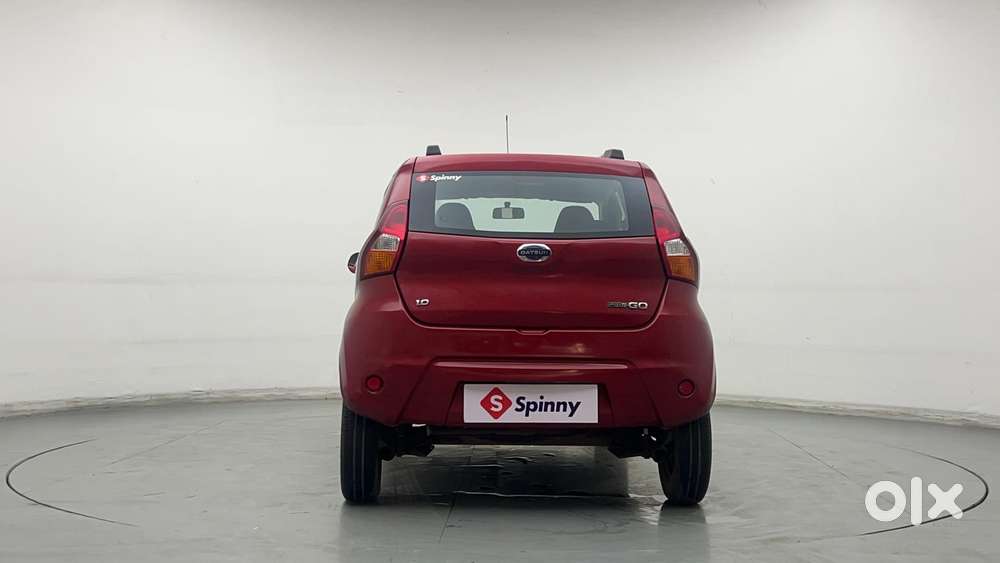 Datsun Redigo 1.0 T (o), 2018, Petrol