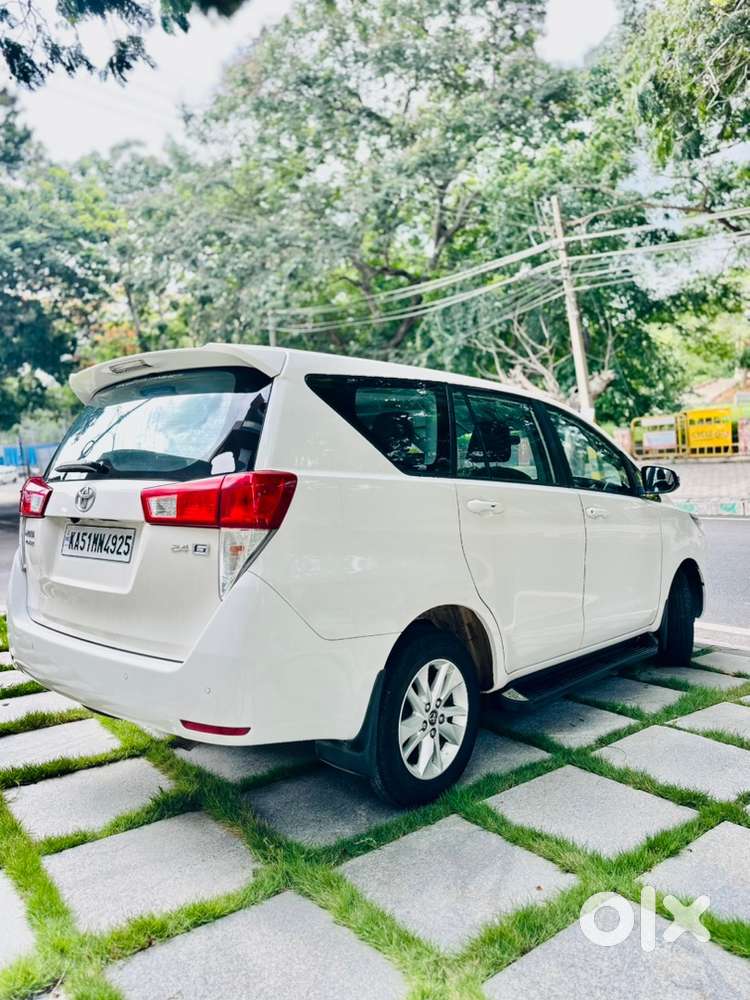 Toyota Innova Crysta 2019 Diesel