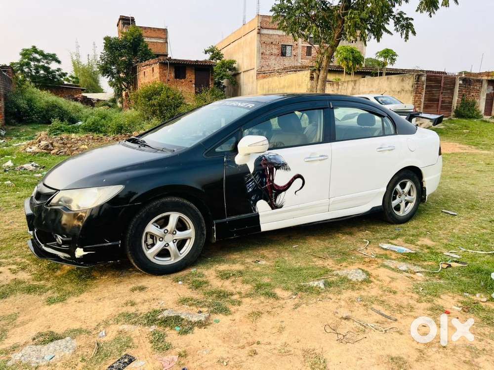 Honda Petrol Car 2012