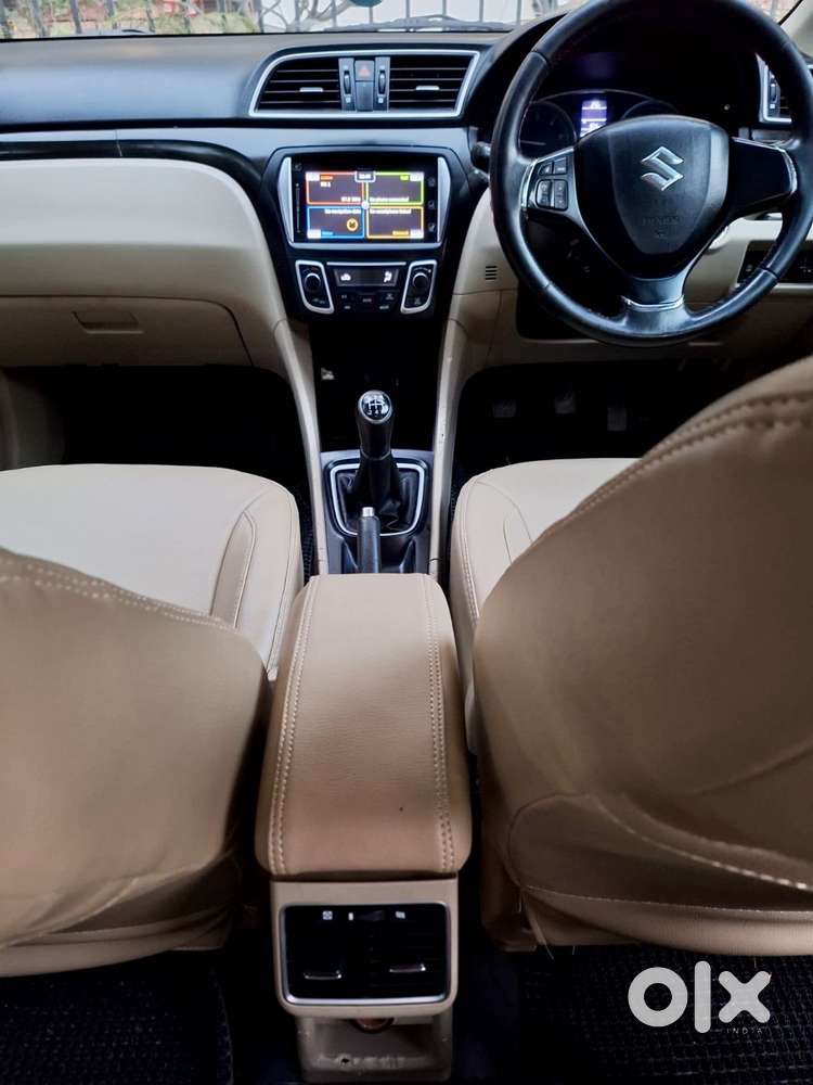 Maruti Suzuki Ciaz Zdi Plus Shvs, 2016, Diesel