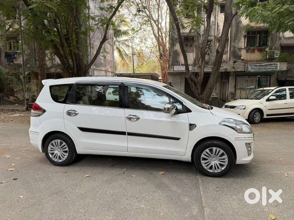 Maruti Suzuki Ertiga 2015 Cng & Hybrids Well Maintained