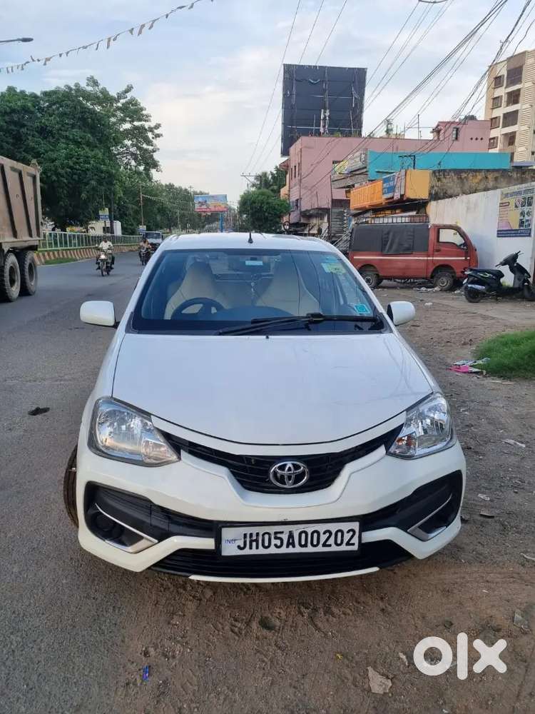 Toyota Etios Liva 2012 Diesel Car