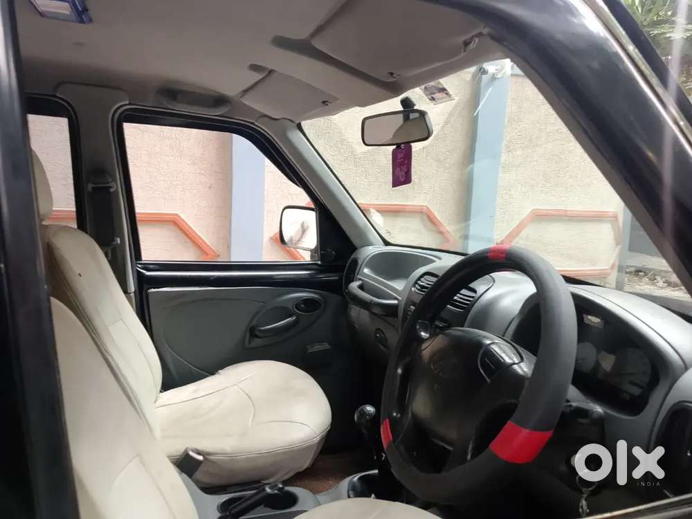 Mahindra Scorpio 2004 Diesel Manual