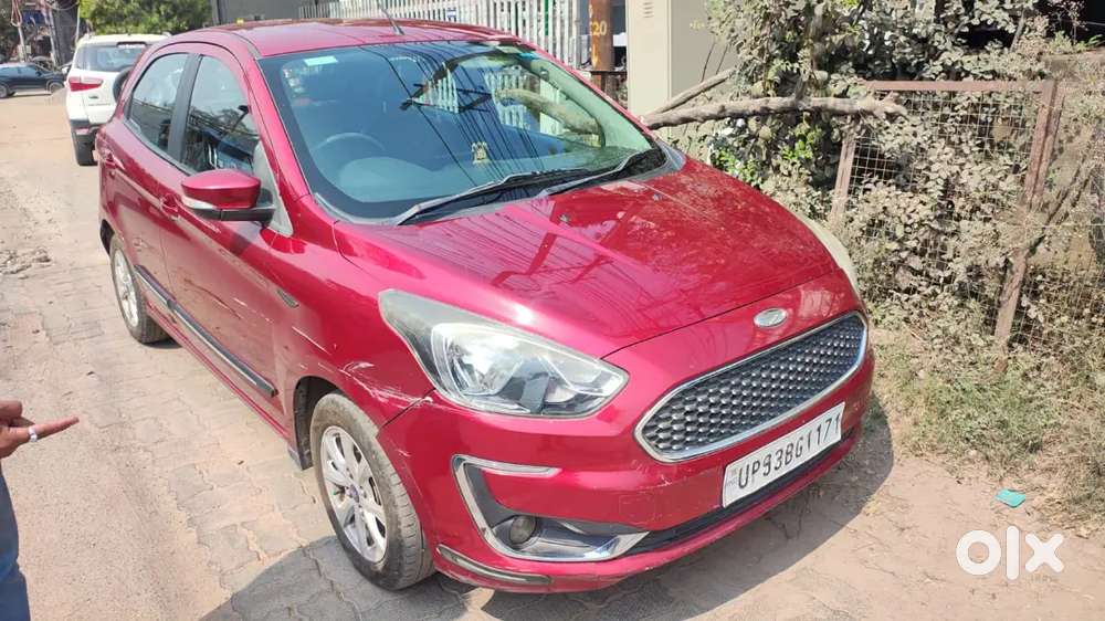 Ford Figo 2019 1.2 Titanium